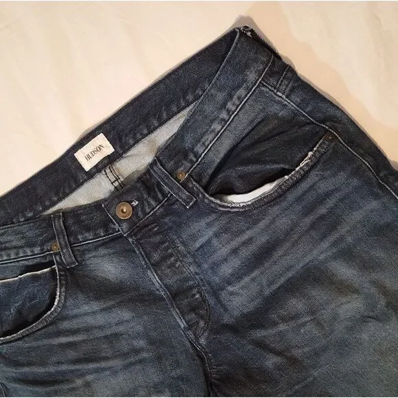 Hudson jeans men's 34/32
